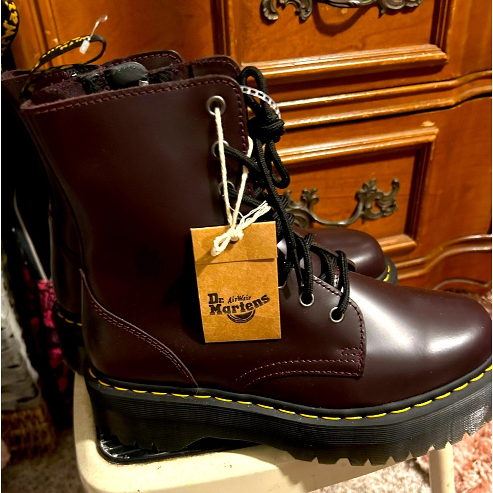 Platform doc Martens